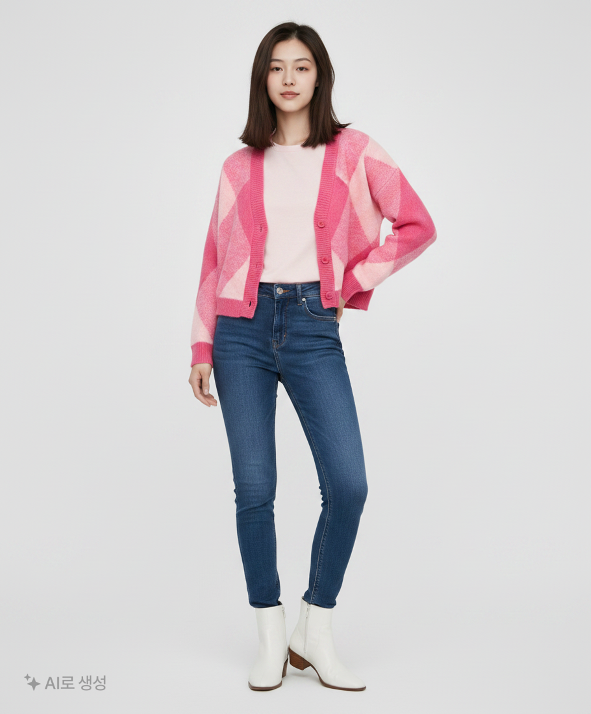 자라(ZARA) 카디건 M