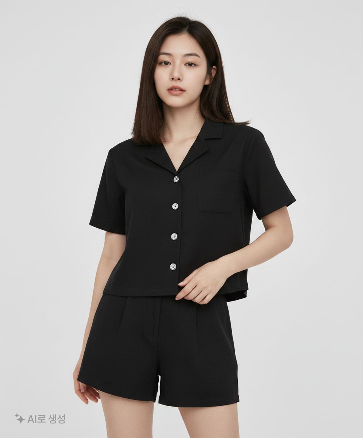 어반드레스(AVANDRESS) 캐주얼 셔츠 S