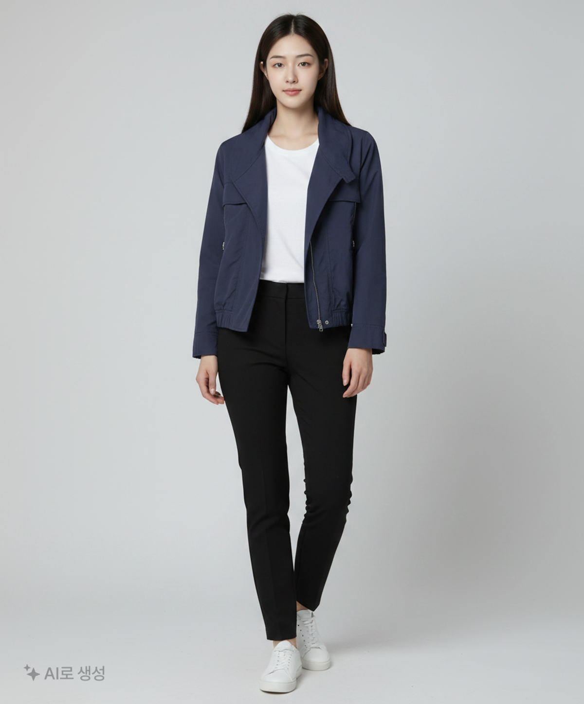 유니클로(UNIQLO) 나일론/코치 재킷 L