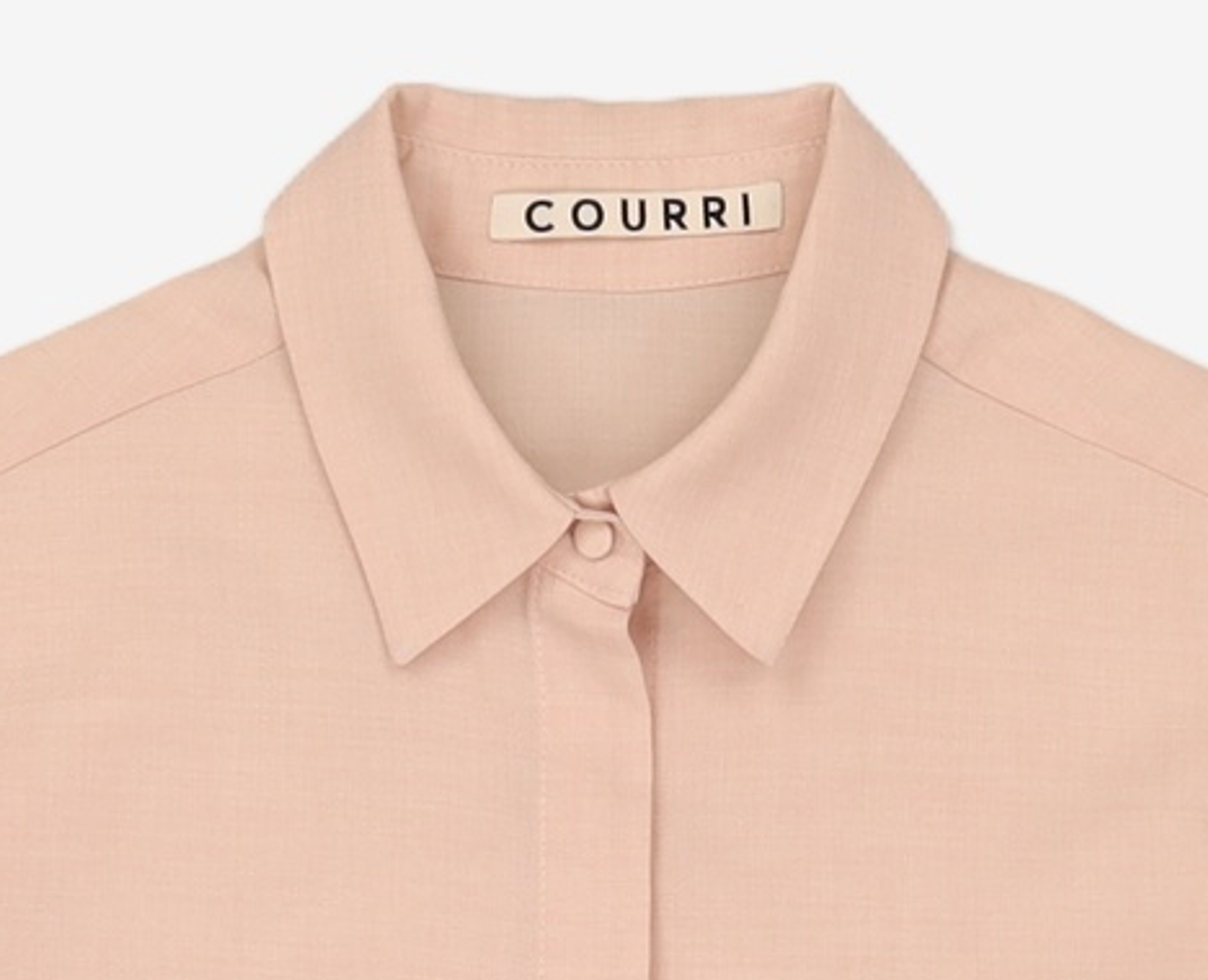 코우리(COURRI) 캐주얼 셔츠 XS