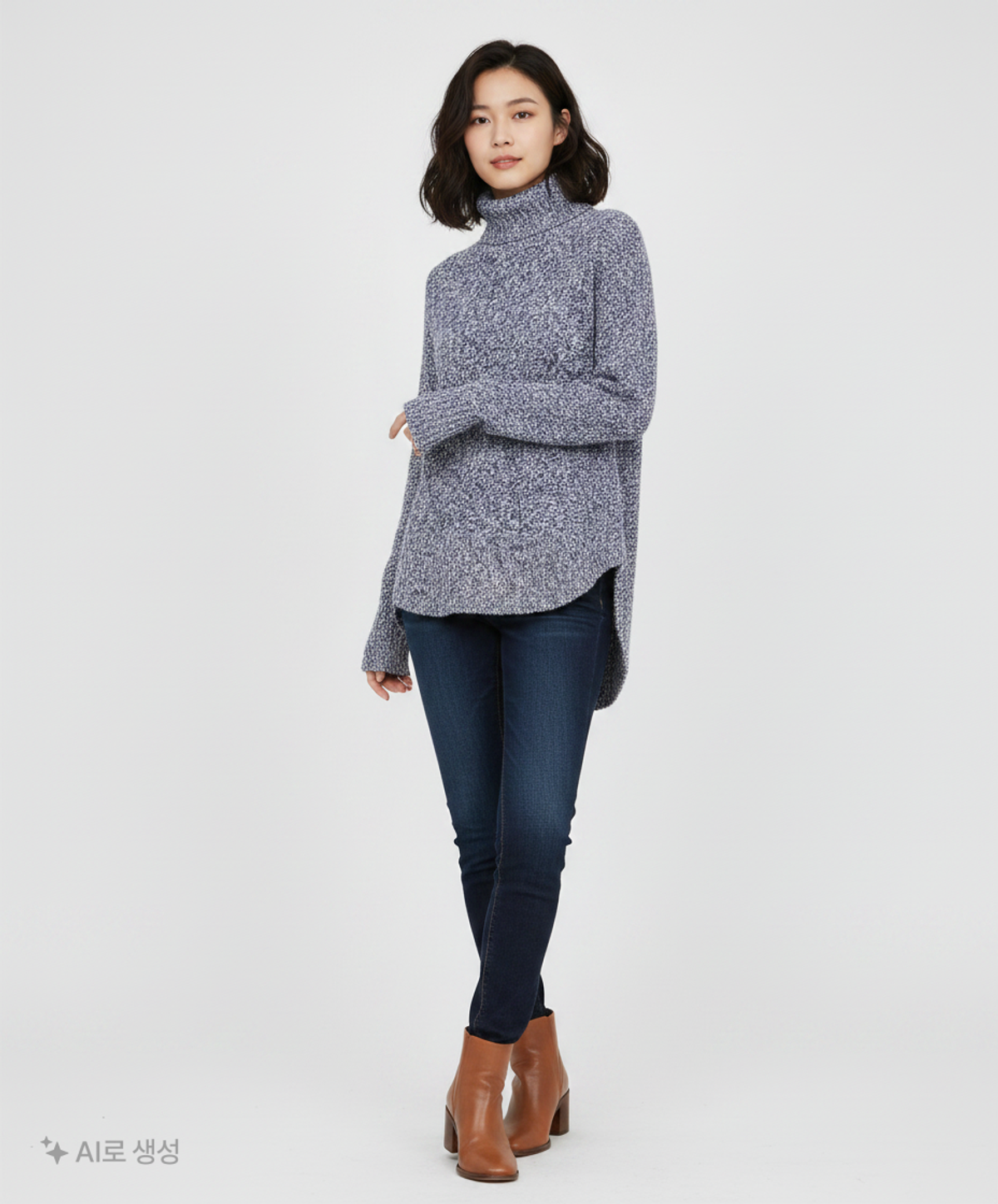 에이치앤엠(H&M) 니트/스웨터 L