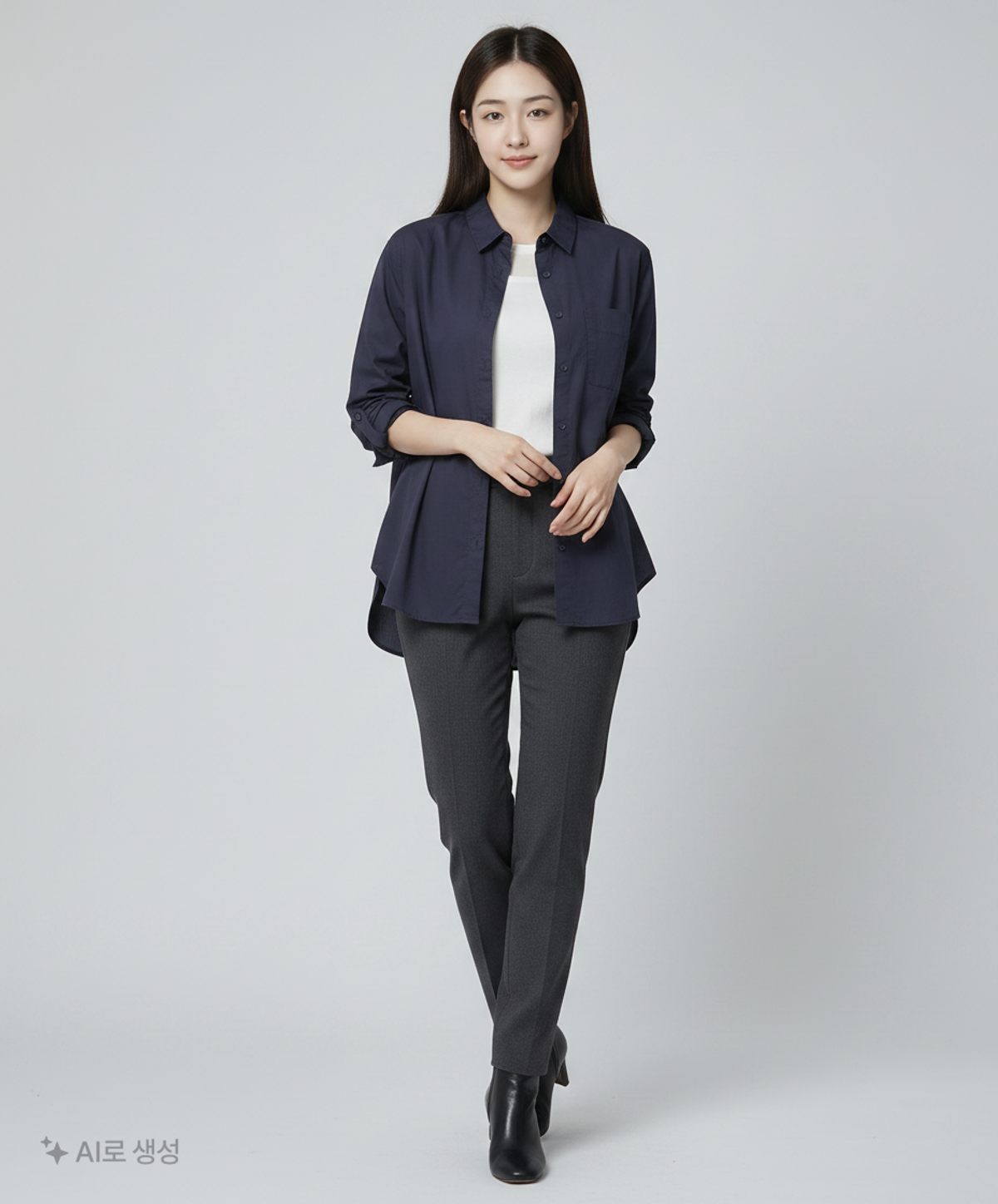 유니클로(UNIQLO) 캐주얼 셔츠