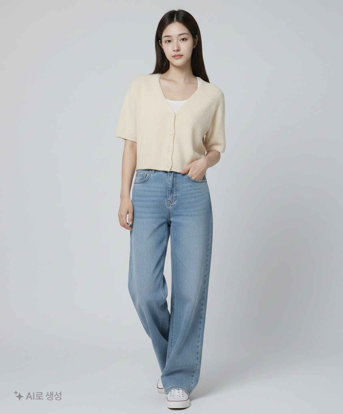 그로브(GROVE) 카디건 F