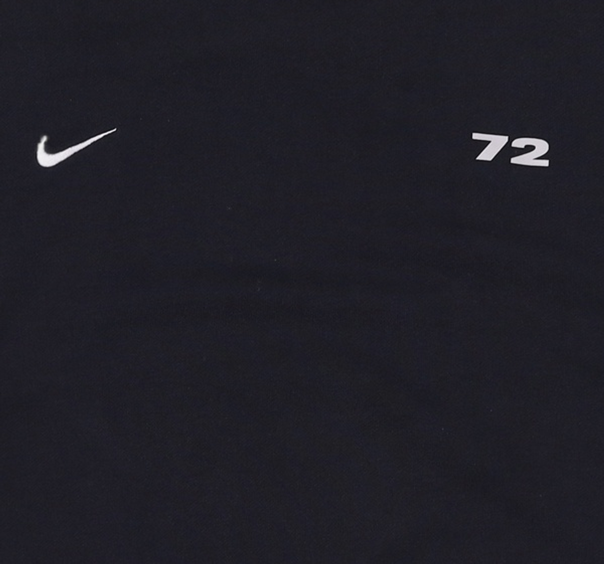 나이키(NIKE) 클럽 오버사이즈 크루넥 스웨트셔츠 M - 블랙:울프 그레이 / HQ2962-010 S