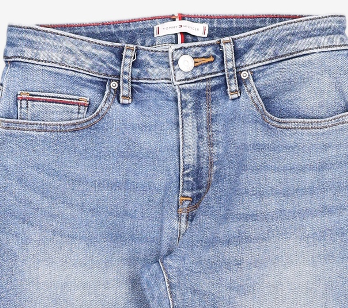 타미힐피거(TOMMY HILFIGER) 청/데님 팬츠 26 28