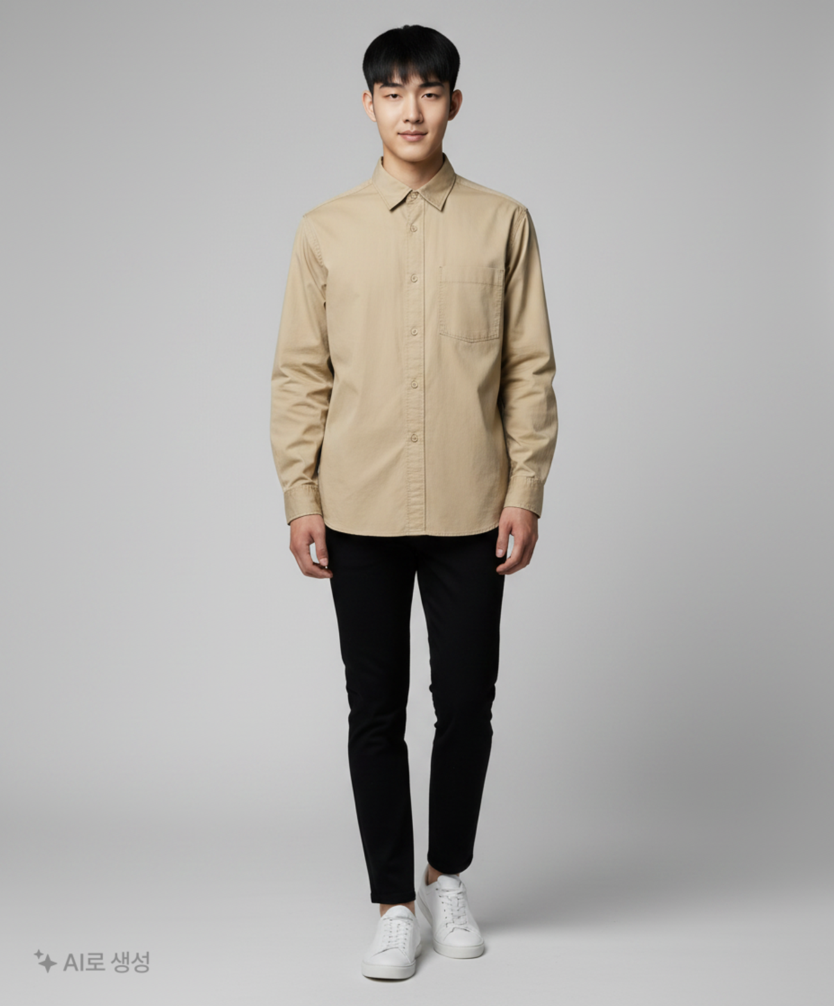 유니클로(UNIQLO) 캐주얼 셔츠 XL