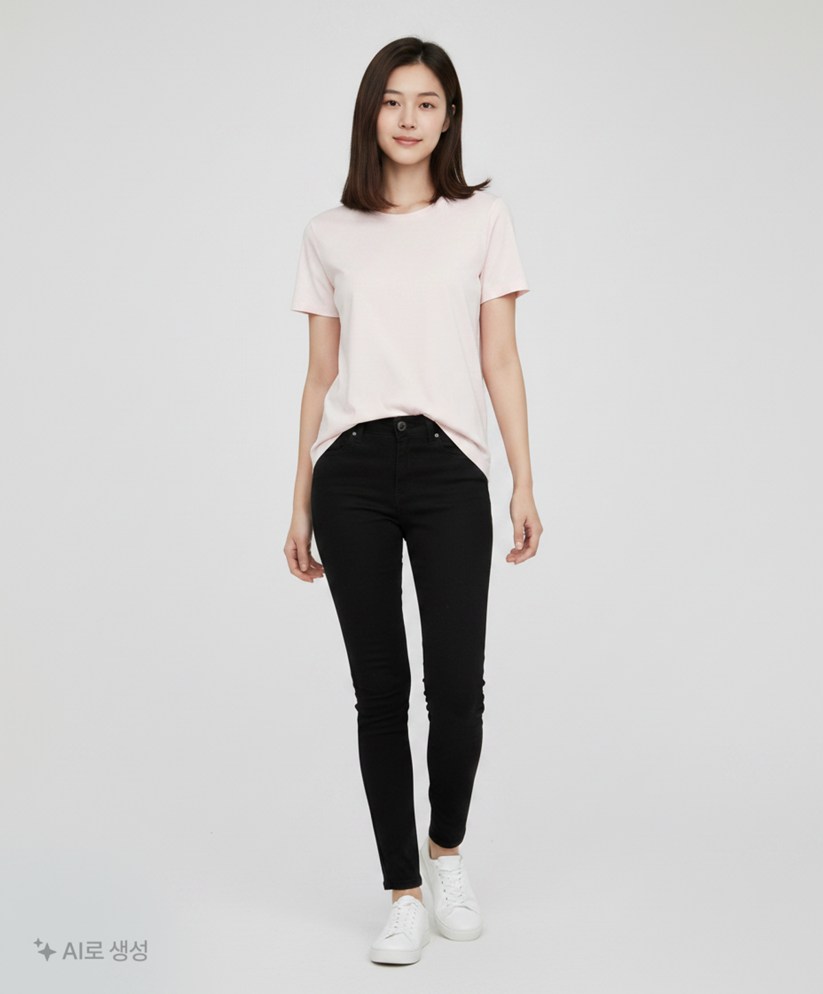 무신사 스탠다드(MUSINSA STANDARD) 반소매 티셔츠 XL