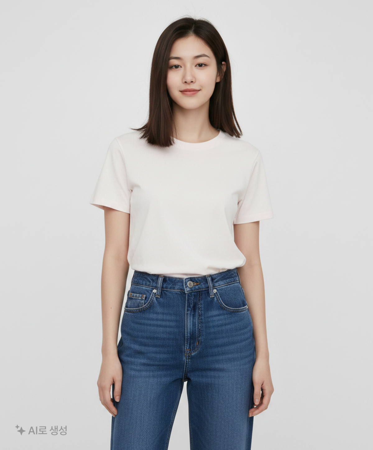 유니클로(UNIQLO) 반소매 티셔츠 M
