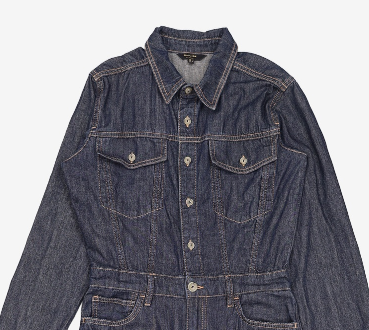 마시모두띠(Massimo dutti) 점프 슈트 S