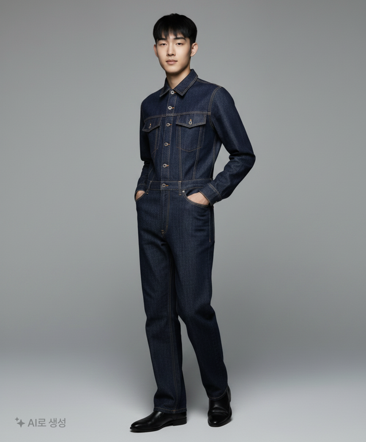 마시모두띠(Massimo dutti) 점프 슈트 S
