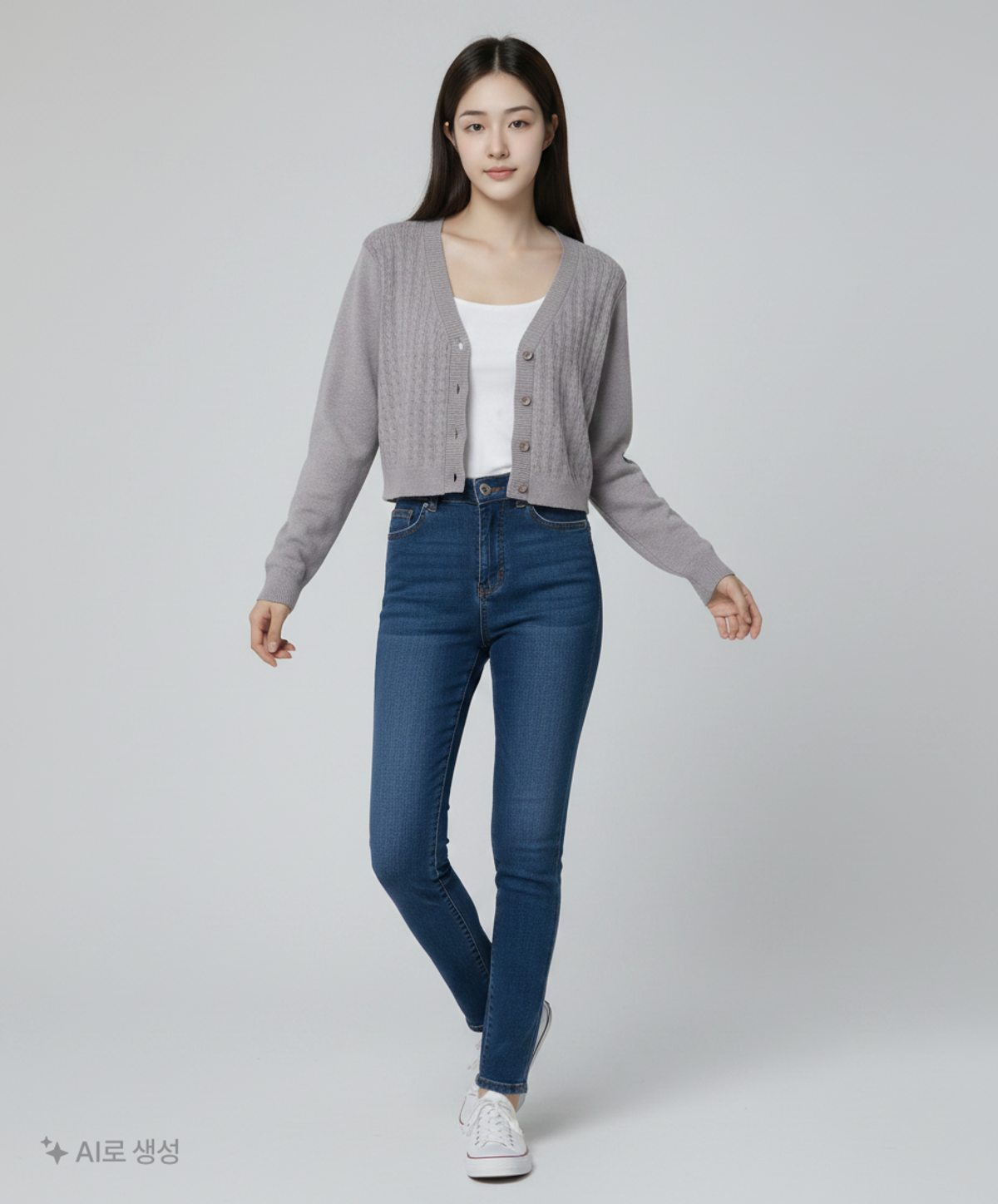 쎄무아듀(CEST MOIDEW) 카디건 S