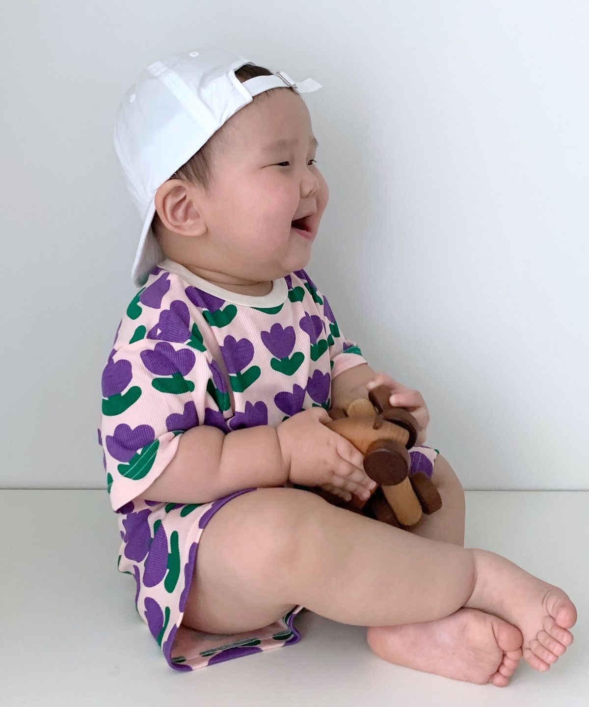 루키즈(ROOKIDS) 5부 코튼밤부골지 4종