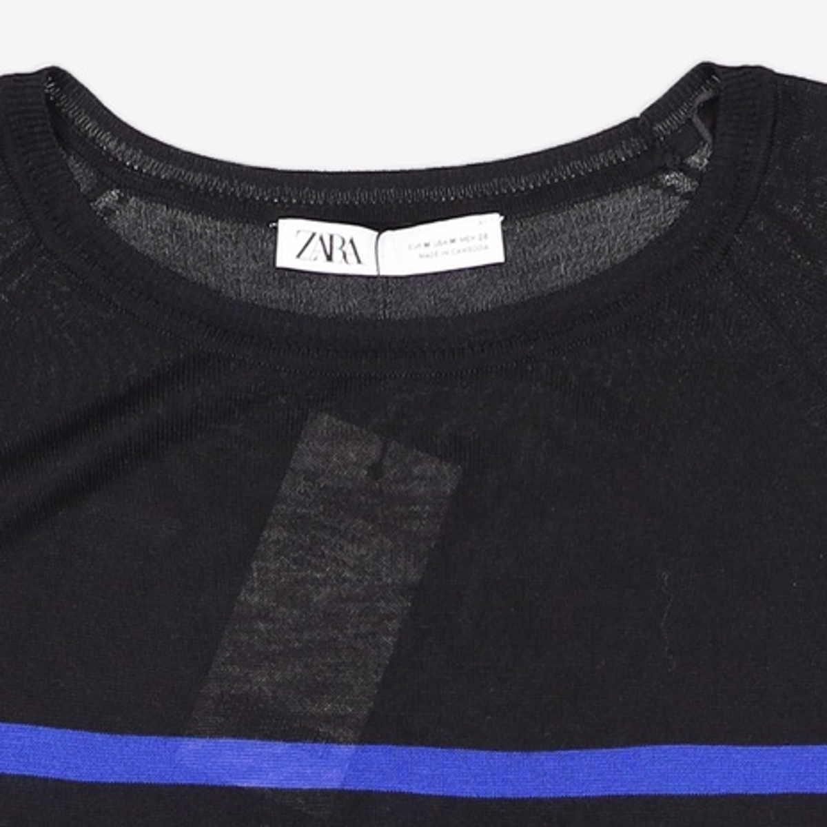 자라(ZARA) 니트/스웨터 M