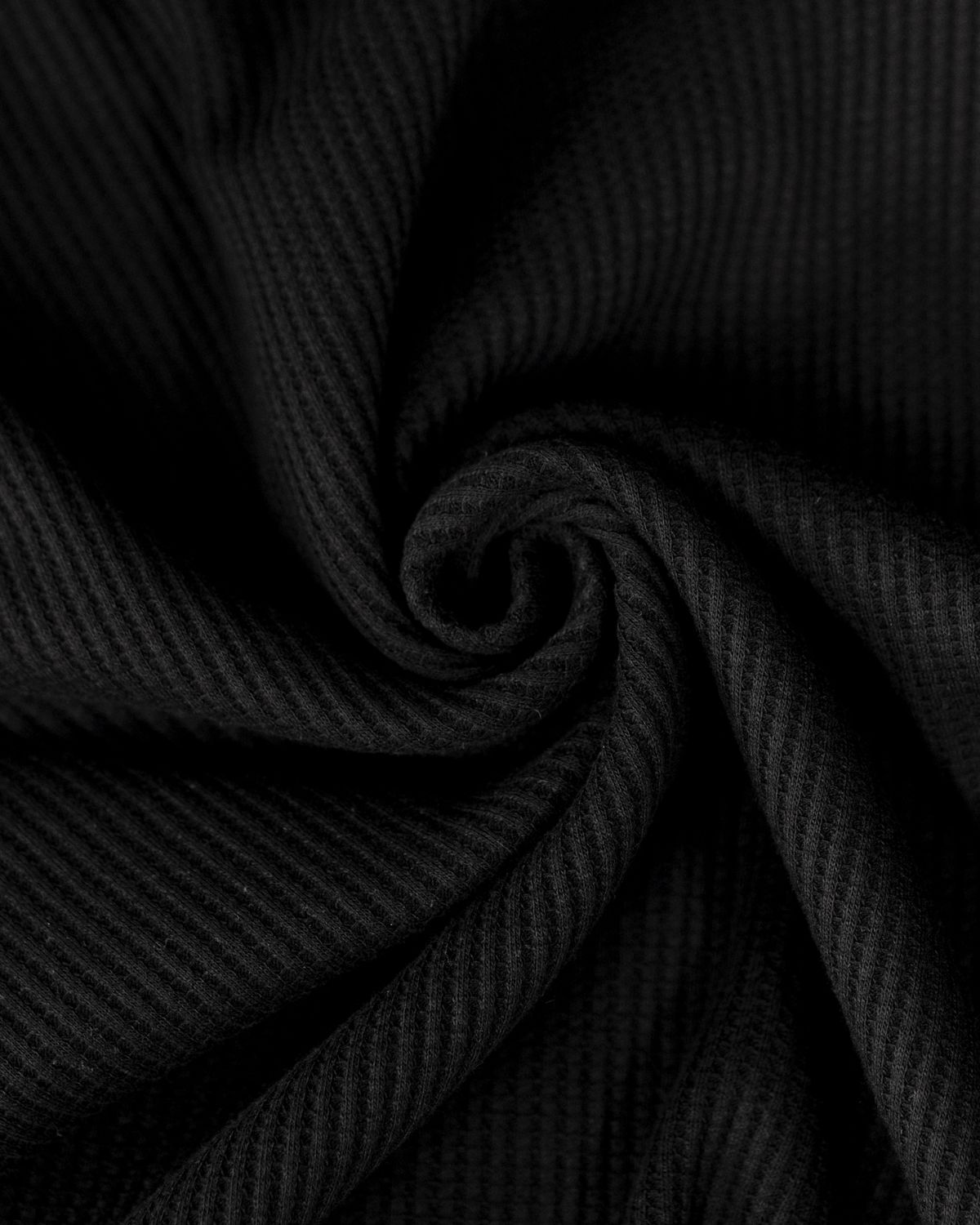 이넥시스(INEXCIS) 유포 와플 티셔츠 (Black)