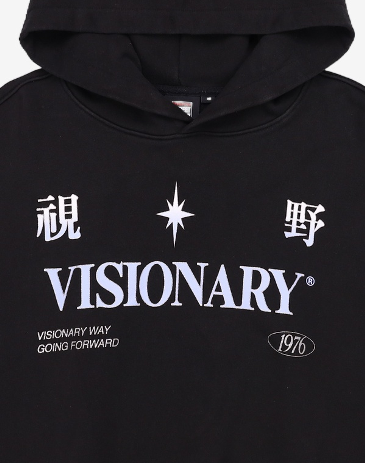 비전스트릿웨어(VISION STREETWEAR) 후드 티셔츠 M