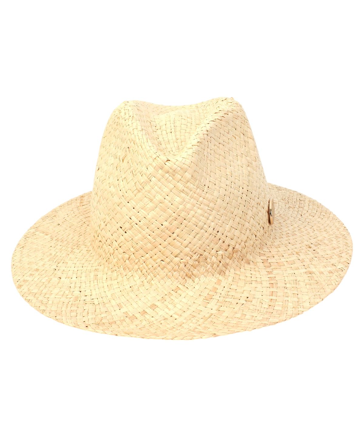 유니버셜 케미스트리(UNIVERSAL CHEMISTRY) Soft Raffia Fedora 여름페도라