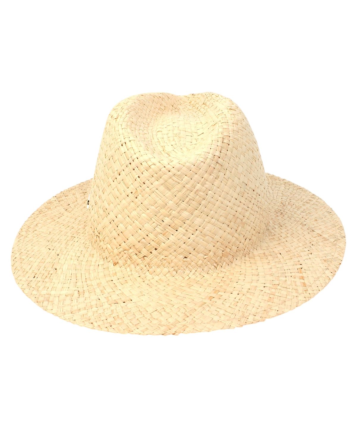 유니버셜 케미스트리(UNIVERSAL CHEMISTRY) Soft Raffia Fedora 여름페도라