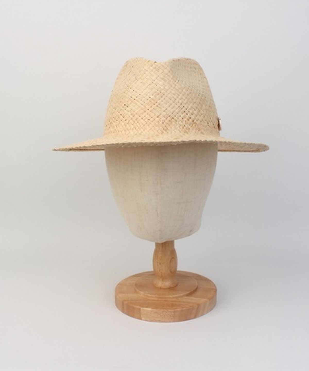 유니버셜 케미스트리(UNIVERSAL CHEMISTRY) Soft Raffia Fedora 여름페도라