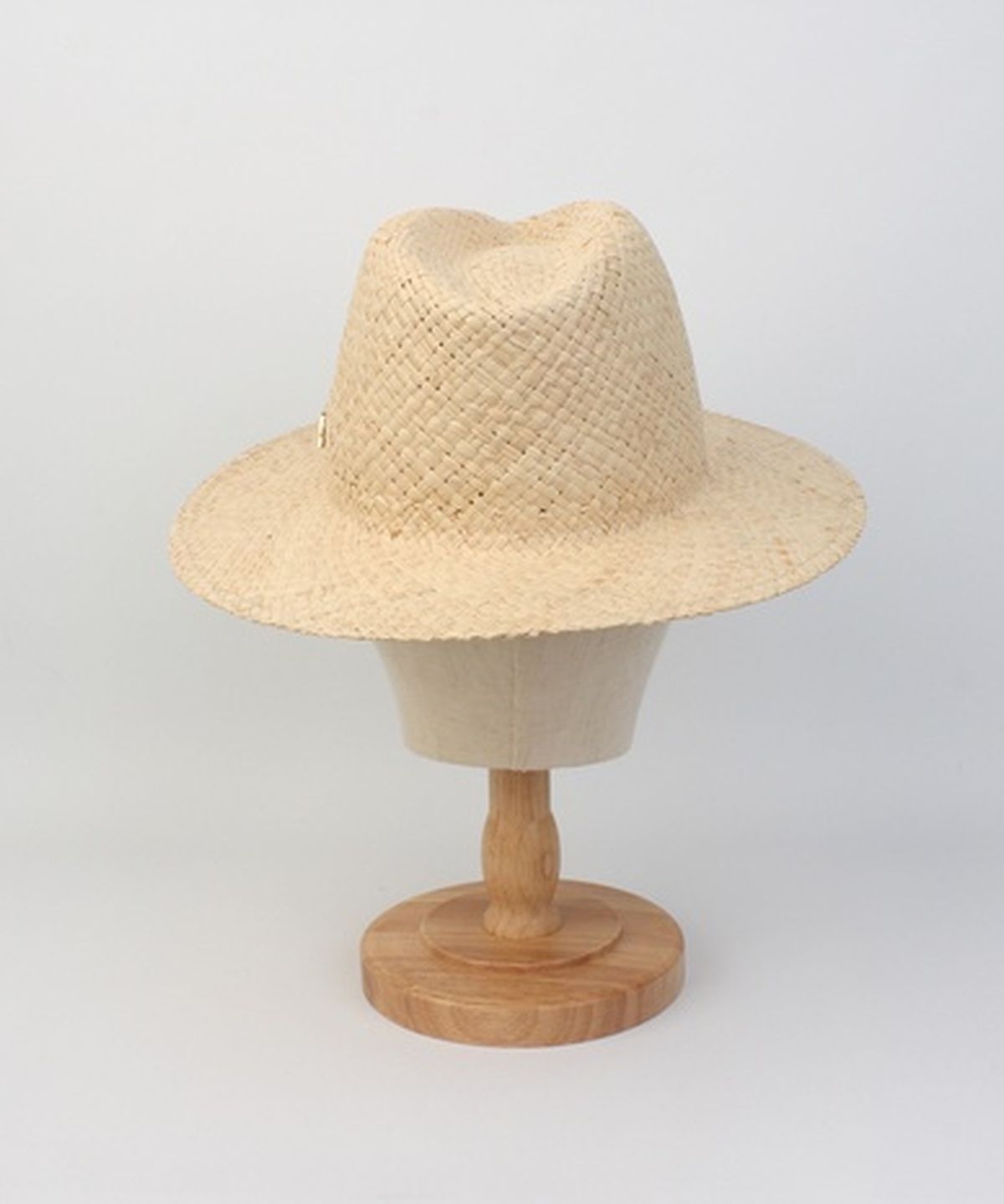 유니버셜 케미스트리(UNIVERSAL CHEMISTRY) Soft Raffia Fedora 여름페도라