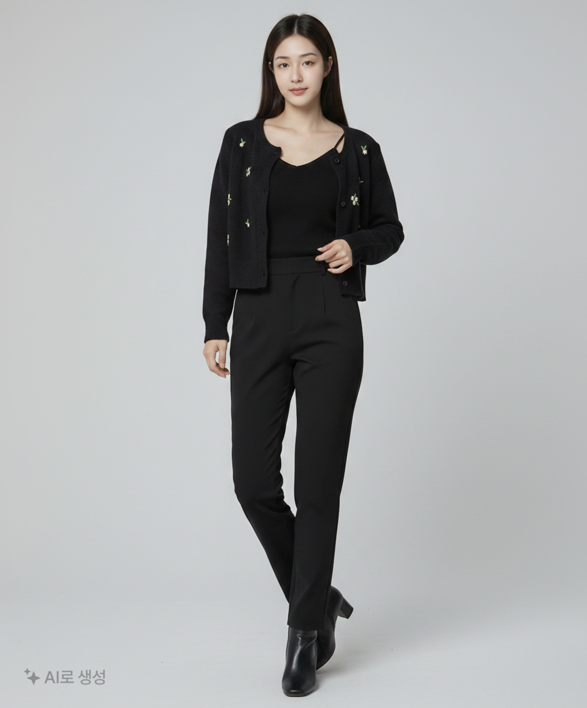 미니멈 에브리데이(MINIMUM EVERYDAY) 카디건 FREE