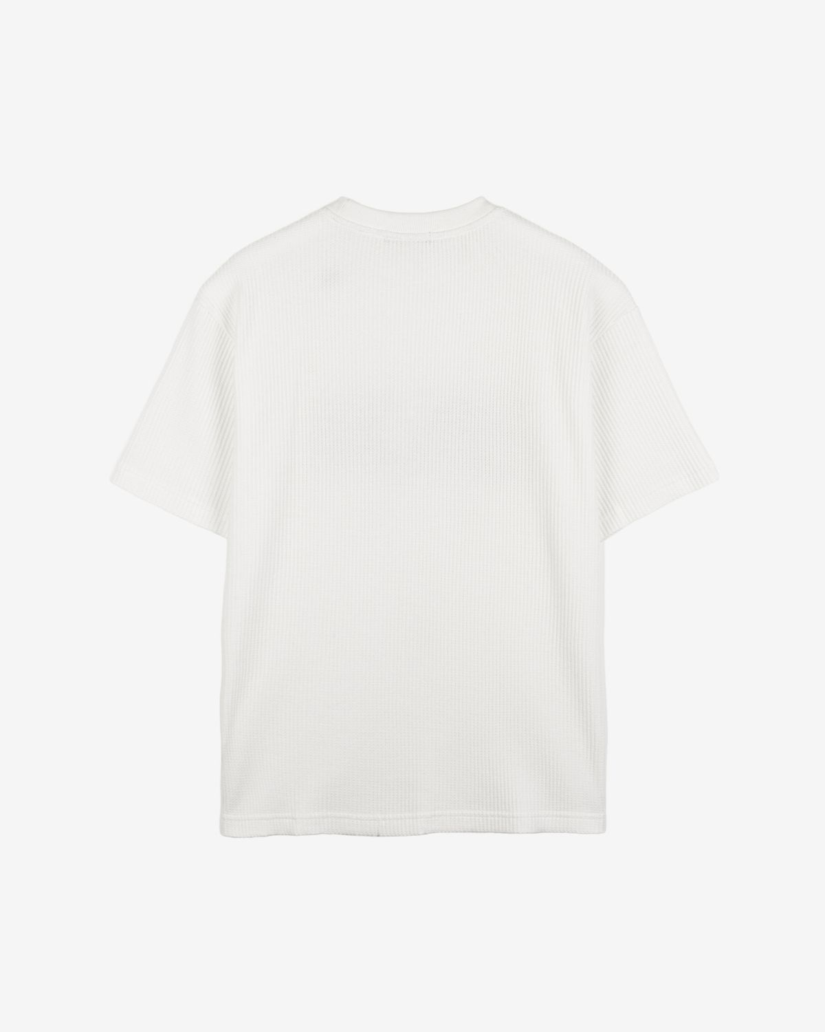 이넥시스(INEXCIS) 유포 와플 티셔츠 (White)