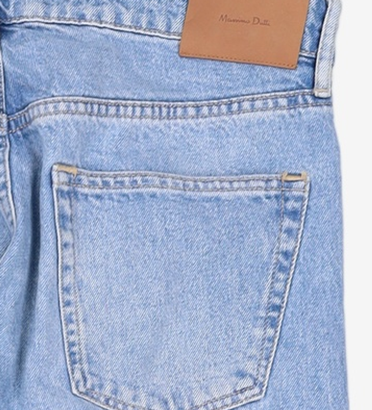 마시모두띠(Massimo dutti) 청/데님 팬츠 31