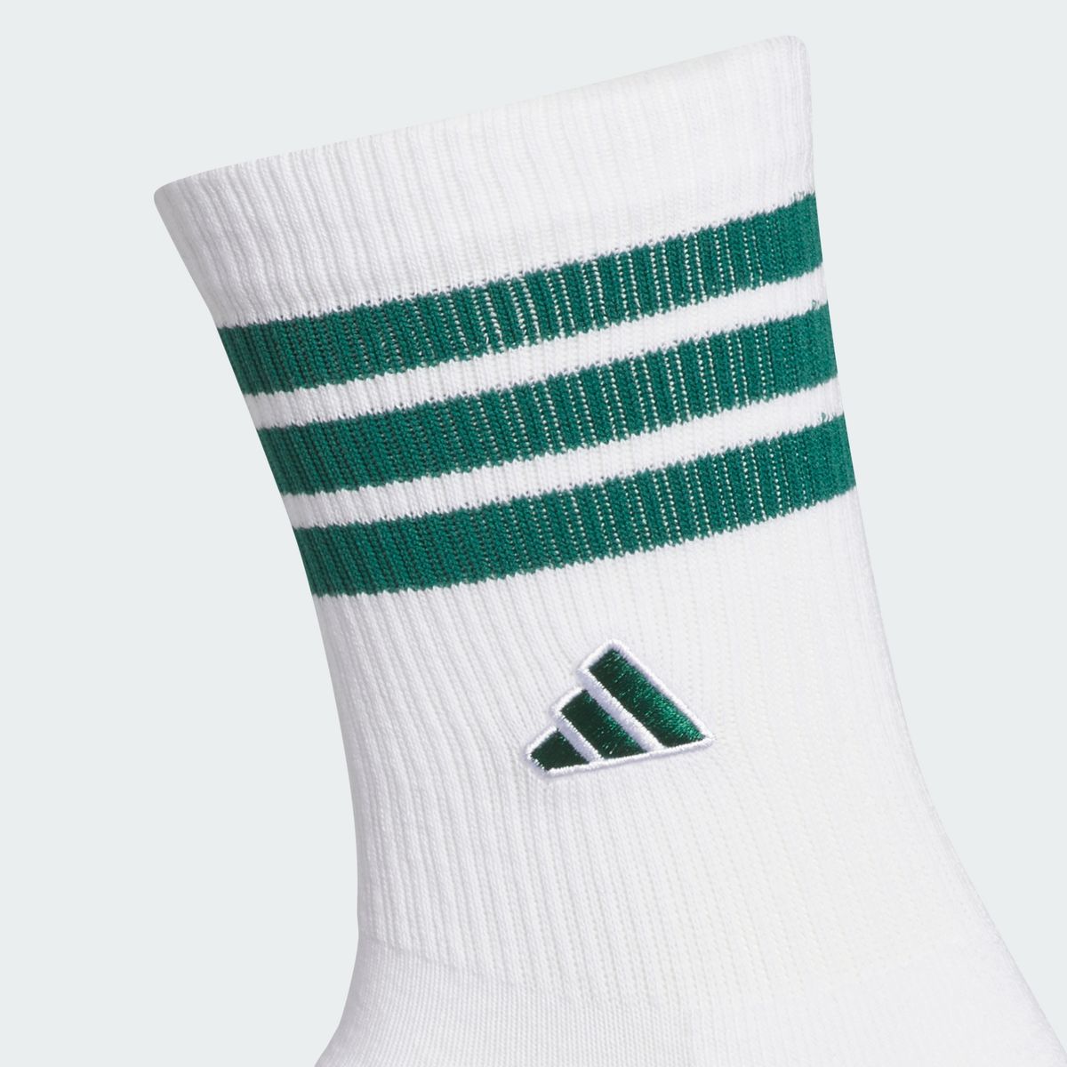 아디다스 골프(ADIDAS GOLF) 3-스트라이프 크루 삭스 KH4213