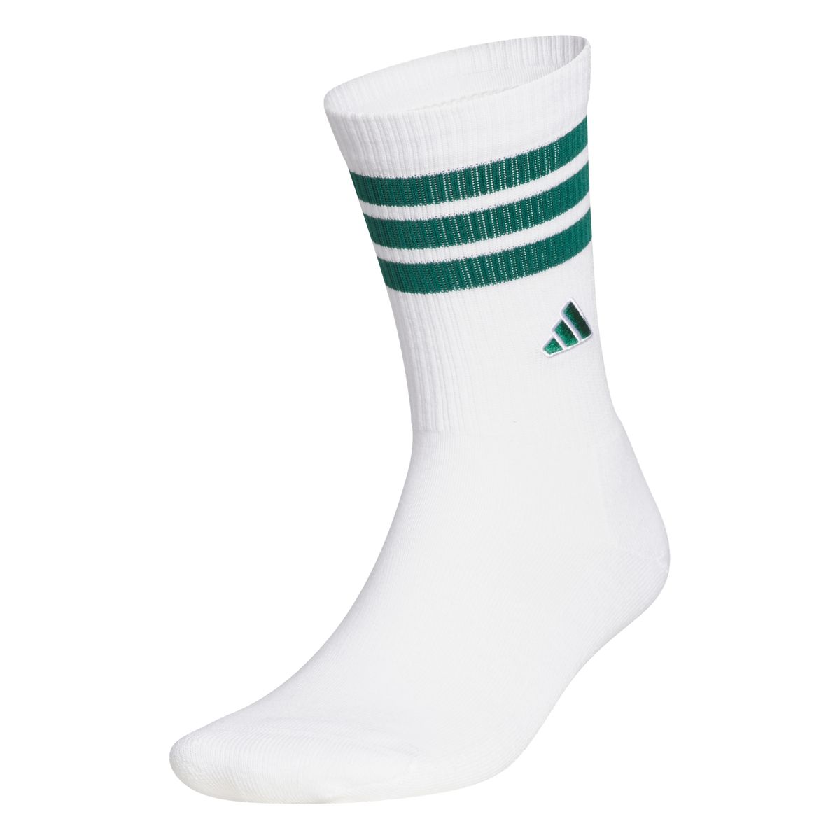 아디다스 골프(ADIDAS GOLF) 3-스트라이프 크루 삭스 KH4213