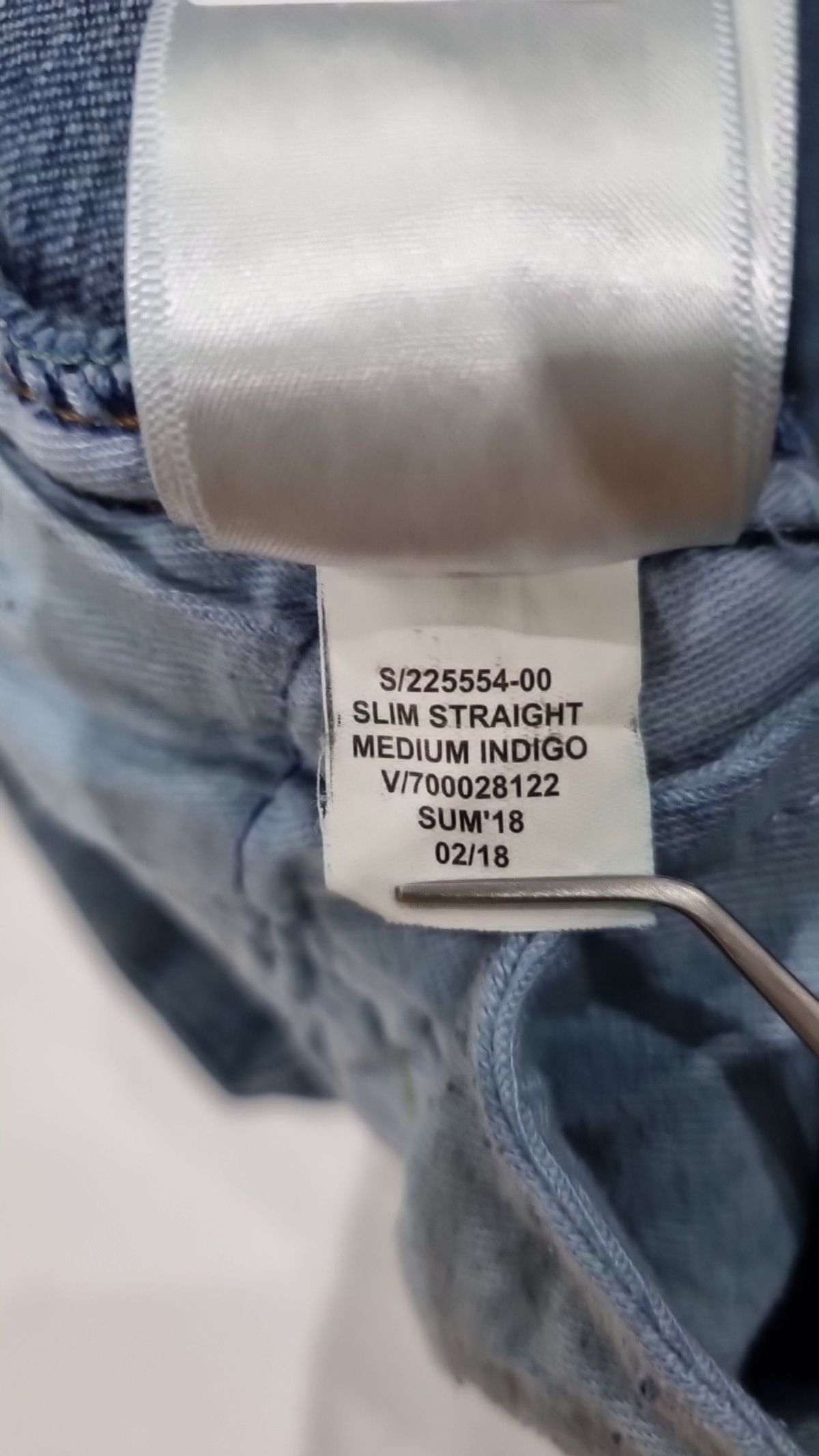 갭 데님(GAP DENIM) 청/데님 팬츠 32