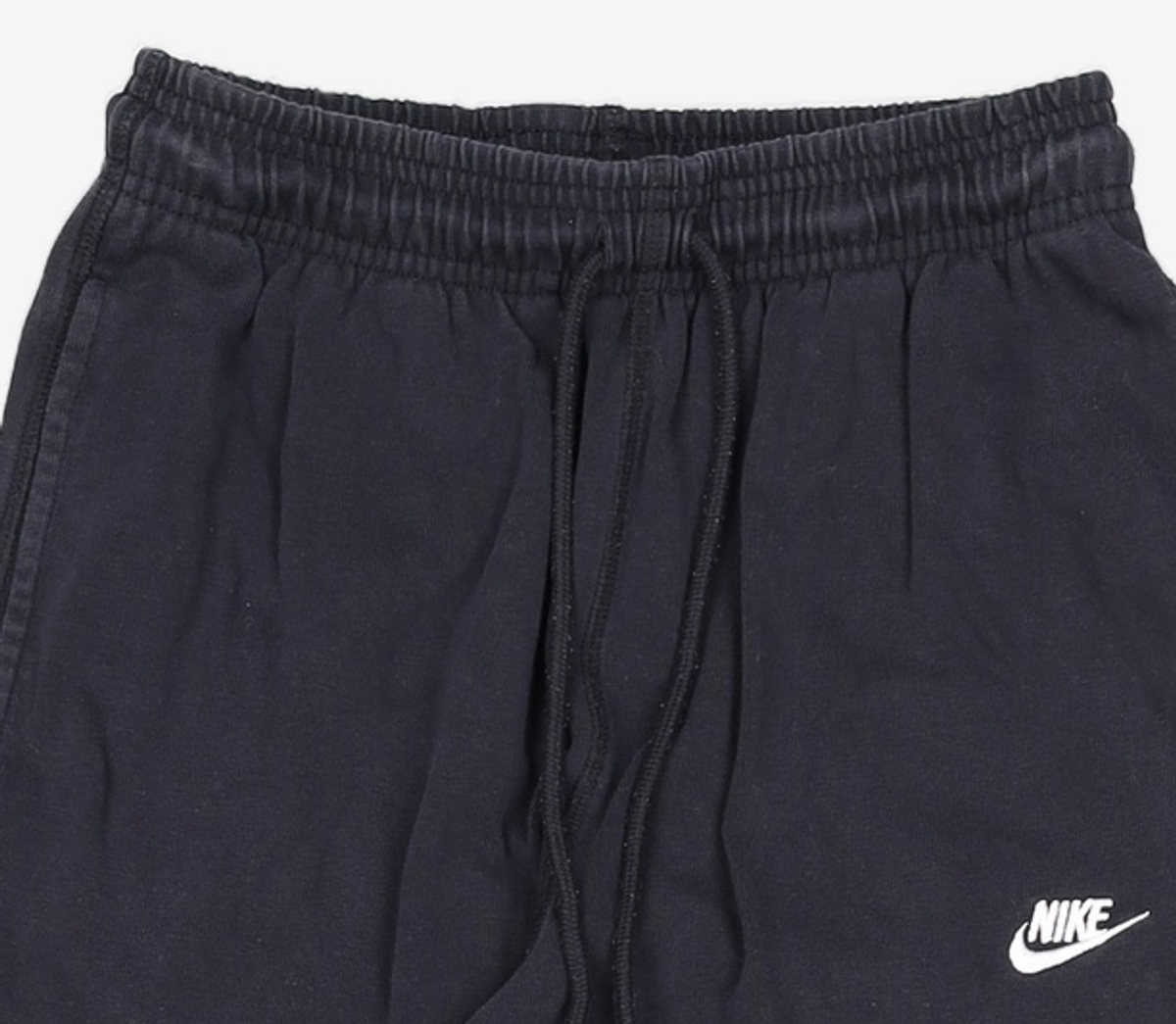 나이키(NIKE) 클럽 니트 조거 M - 블랙:화이트 / FQ4331-010 S