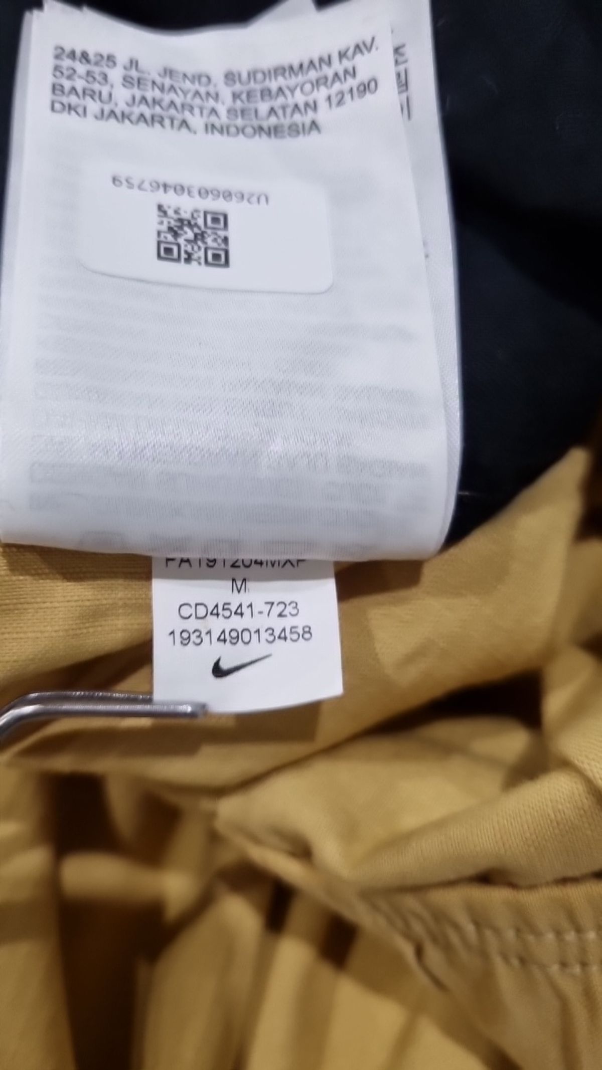 나이키 ACG(NIKE ACG) 조거 팬츠 M