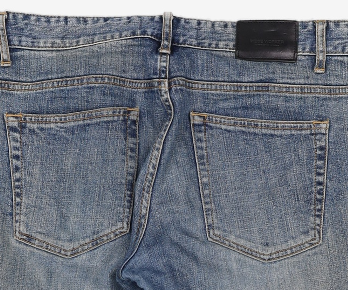 피스워커(PIECE WORKER) Great Blue / New Crop 32