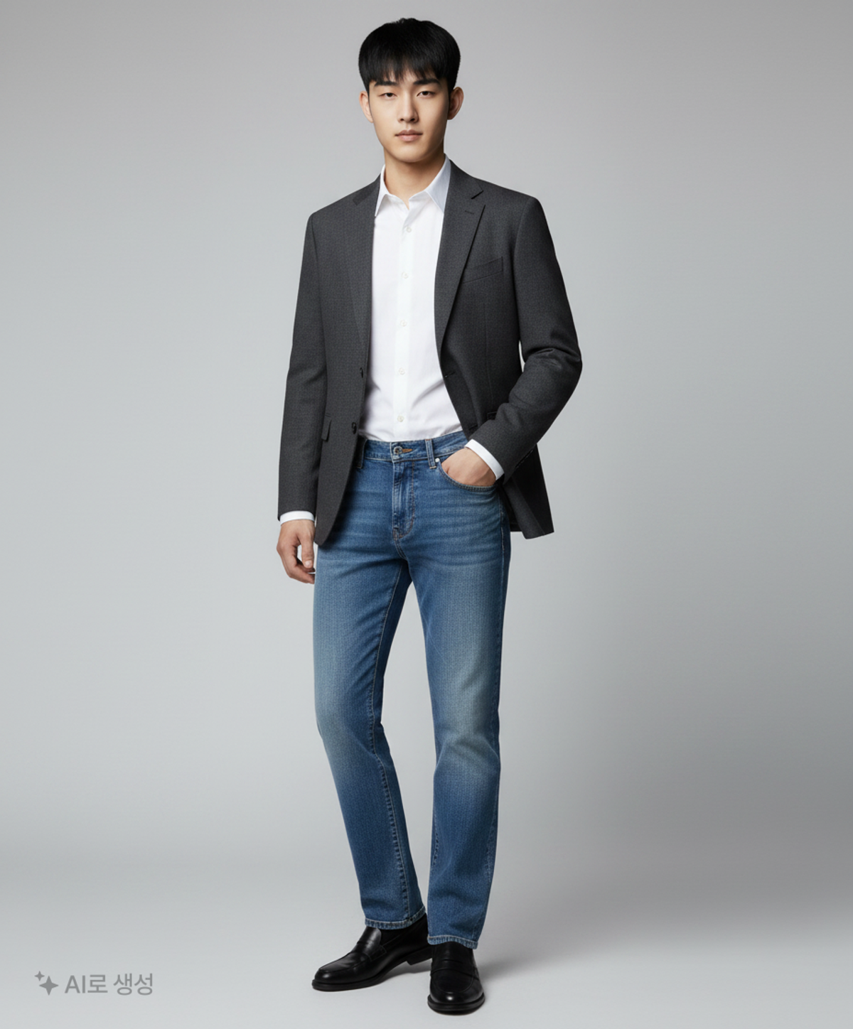 피스워커(PIECE WORKER) Great Blue / New Crop 32
