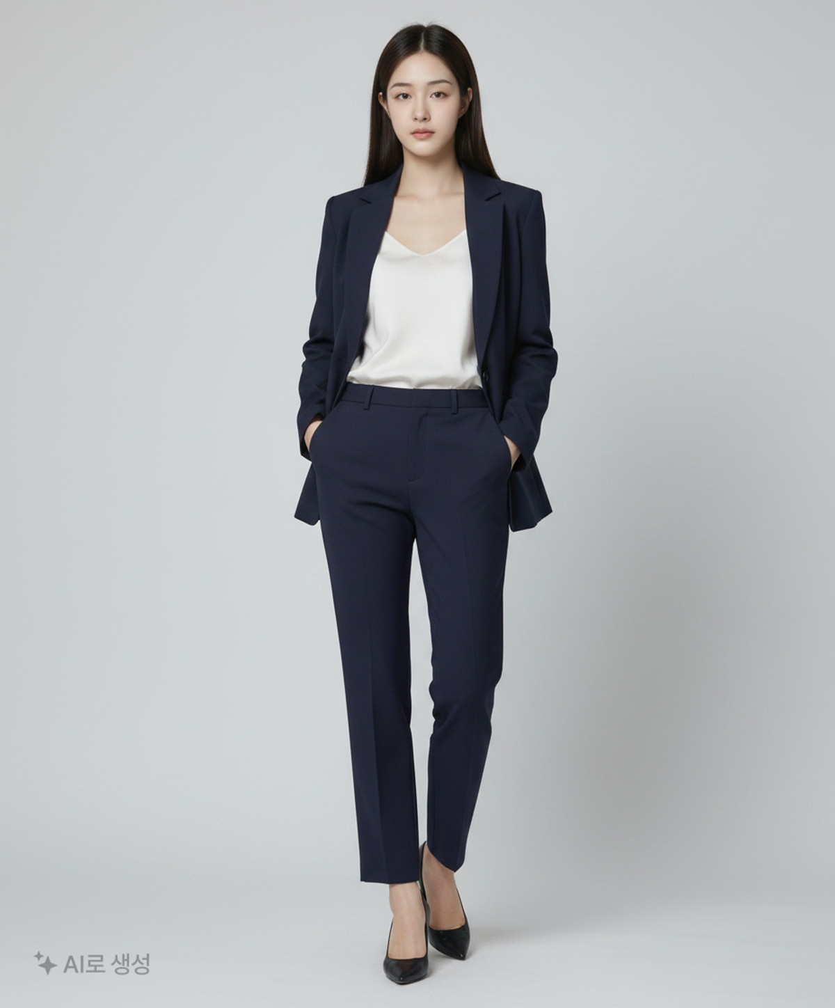 유니클로(UNIQLO) 슈트 팬츠/슬랙스 64