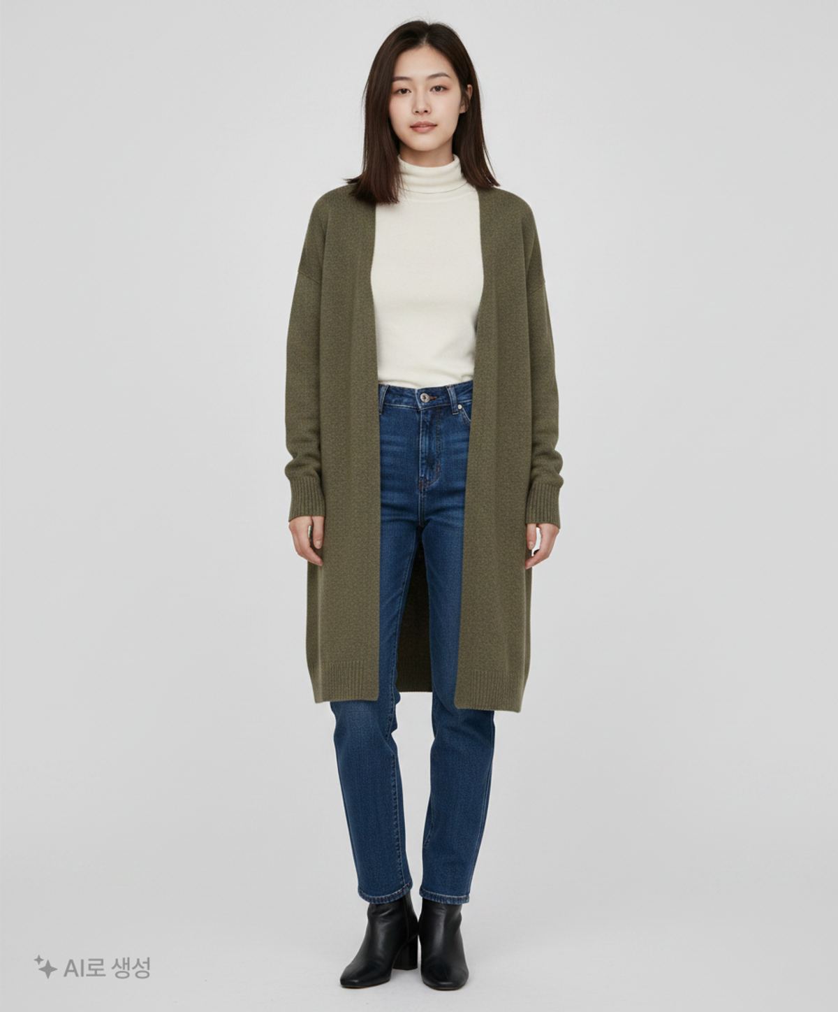 자라 맨(ZARA MAN) 카디건 L