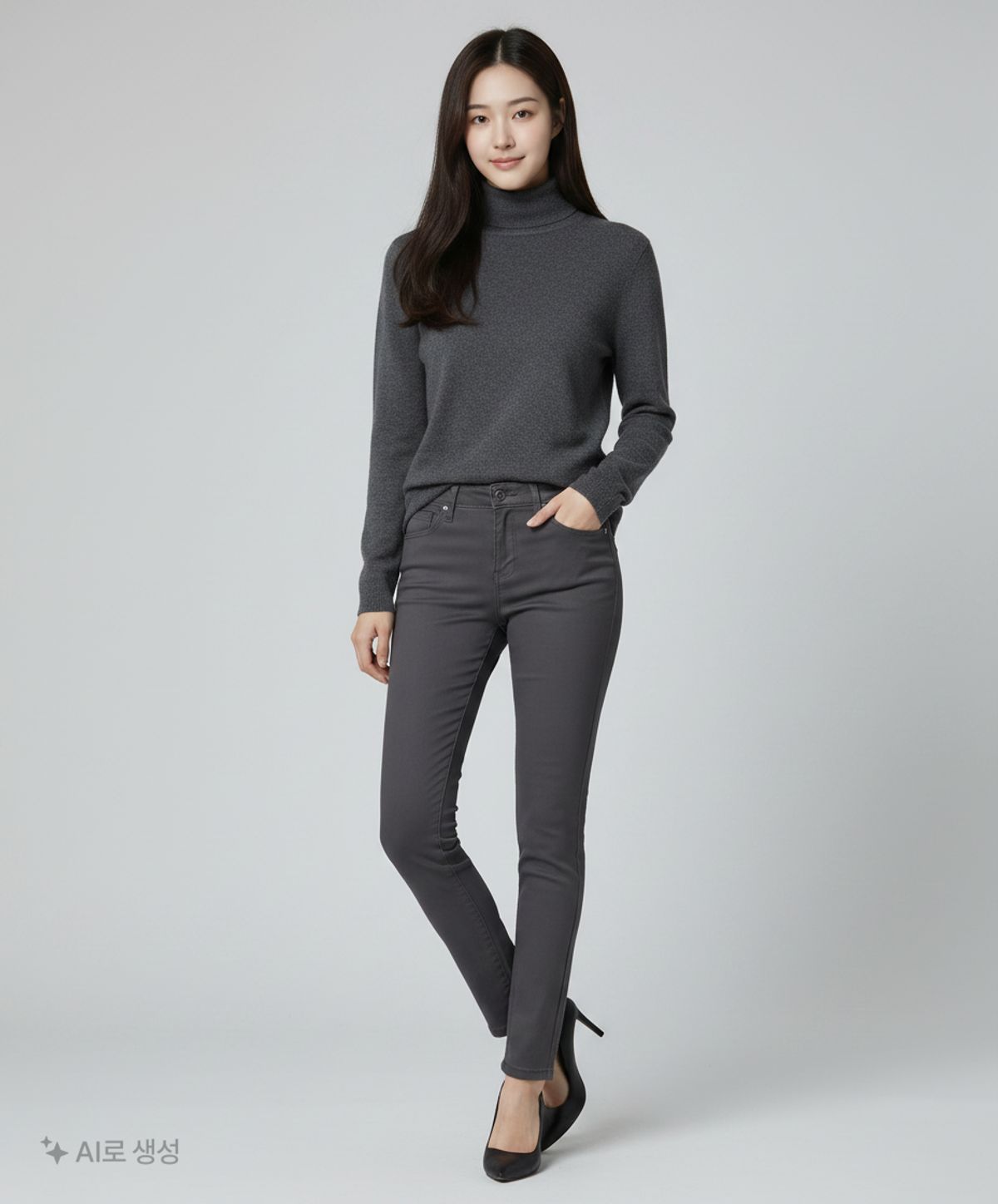 유니클로(UNIQLO) 코튼 팬츠 66