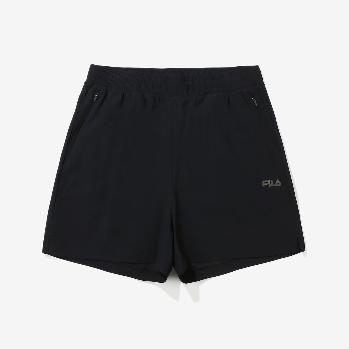 휠라(FILA) 냉감 스트레치 반바지(FS2TRG2251FBLK)
