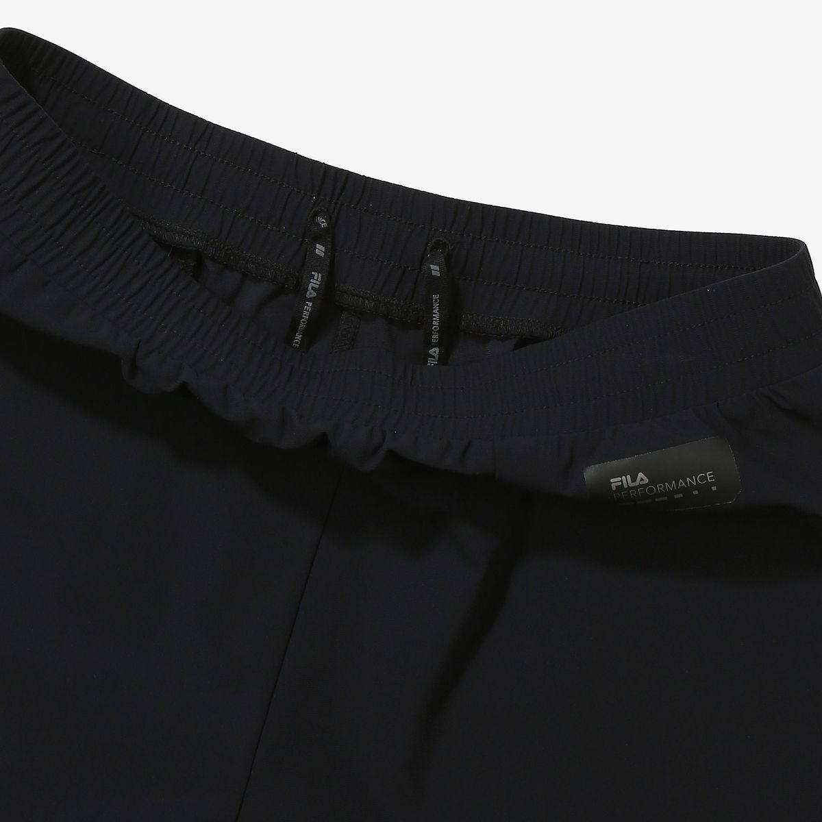 휠라(FILA) 냉감 스트레치 반바지(FS2TRG2251FBLK)