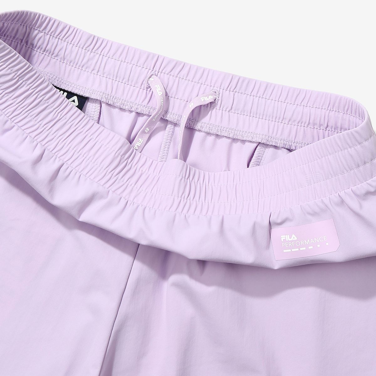 휠라(FILA) 냉감 스트레치 반바지(FS2TRG2251FPLV)