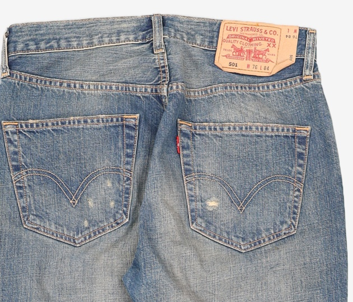 리바이스(LEVI'S) 청/데님 팬츠 30