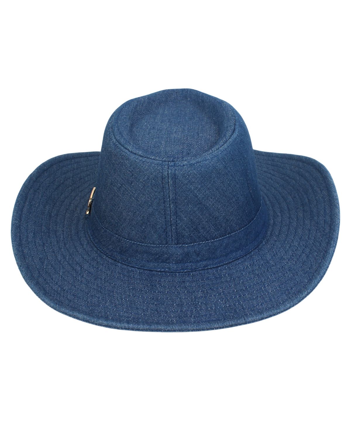 유니버셜 케미스트리(UNIVERSAL CHEMISTRY) Cowboy Dark Denim Fedora 카우보이  페도라