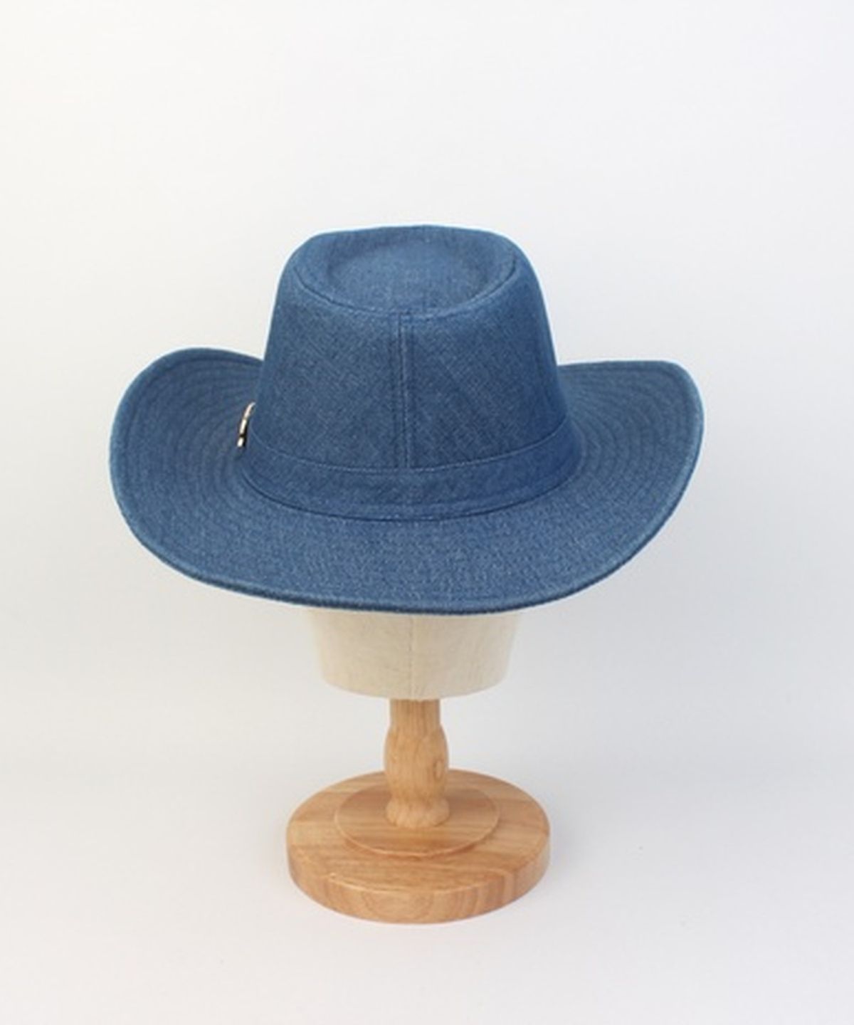 유니버셜 케미스트리(UNIVERSAL CHEMISTRY) Cowboy Dark Denim Fedora 카우보이  페도라