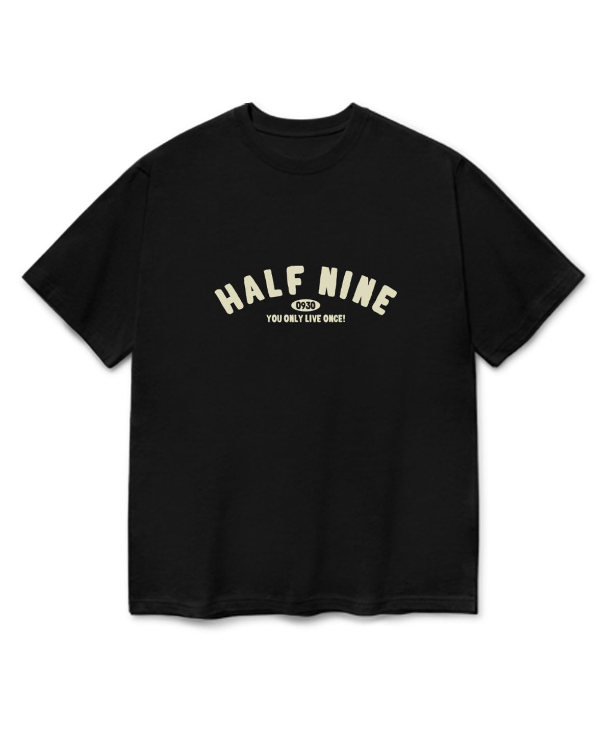 하프나인(HALFNINE) 후마카 반팔 티셔츠 I06BRD_HBX11339