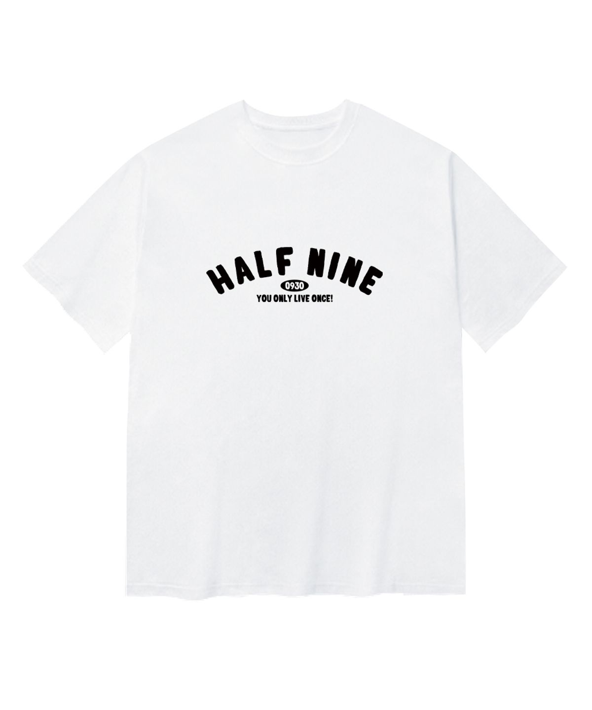 하프나인(HALFNINE) 후마카 반팔 티셔츠 I06BRD_HBX11339