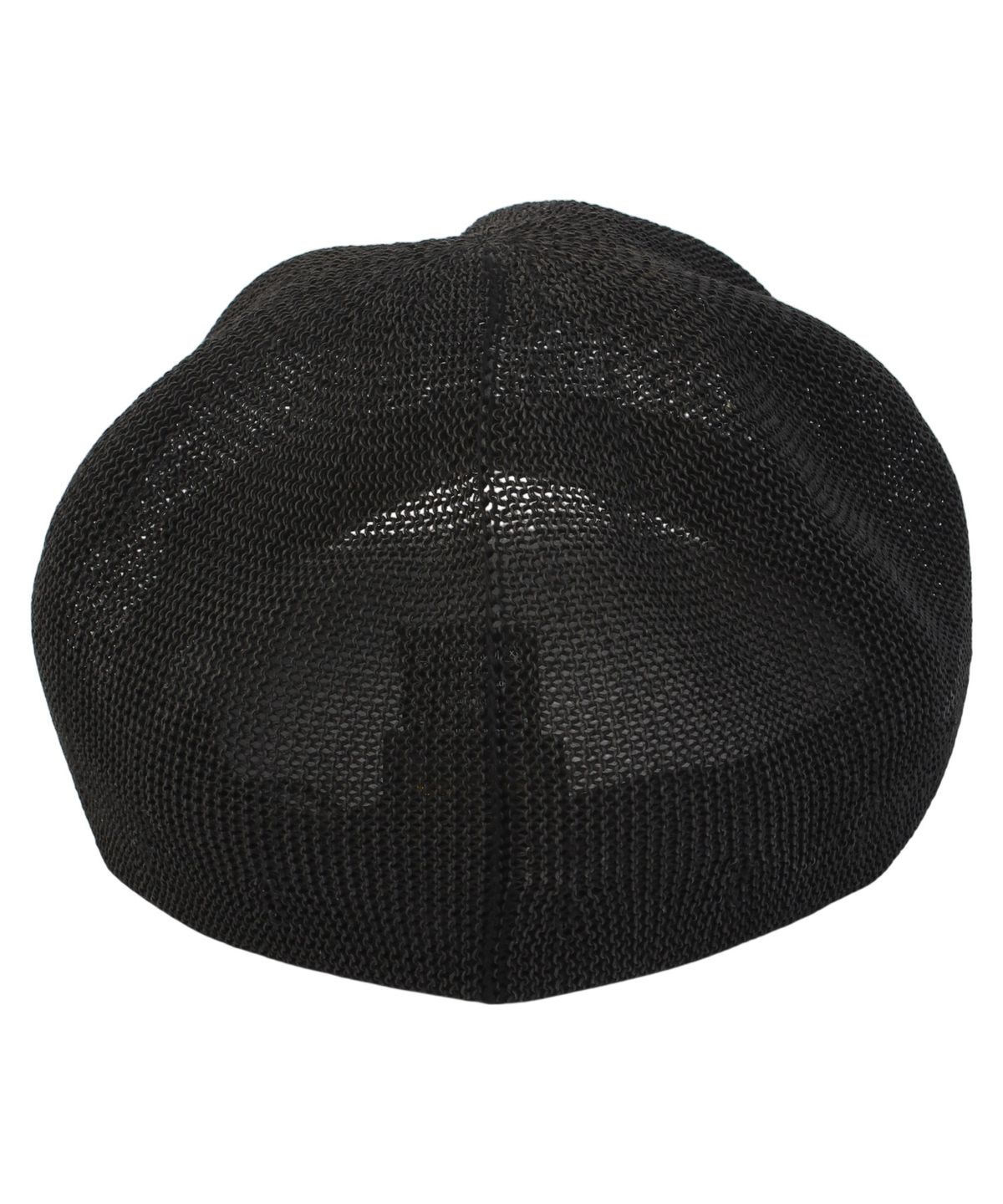 유니버셜 케미스트리(UNIVERSAL CHEMISTRY) Rome Summer Black Newsboy Cap 뉴스보이캡