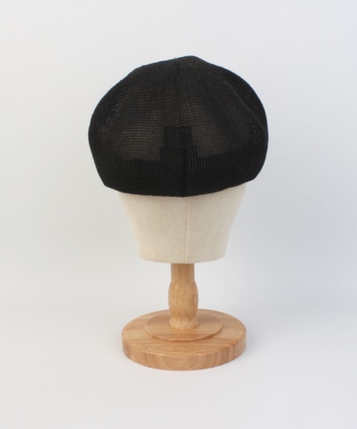 유니버셜 케미스트리(UNIVERSAL CHEMISTRY) Rome Summer Black Newsboy Cap 뉴스보이캡