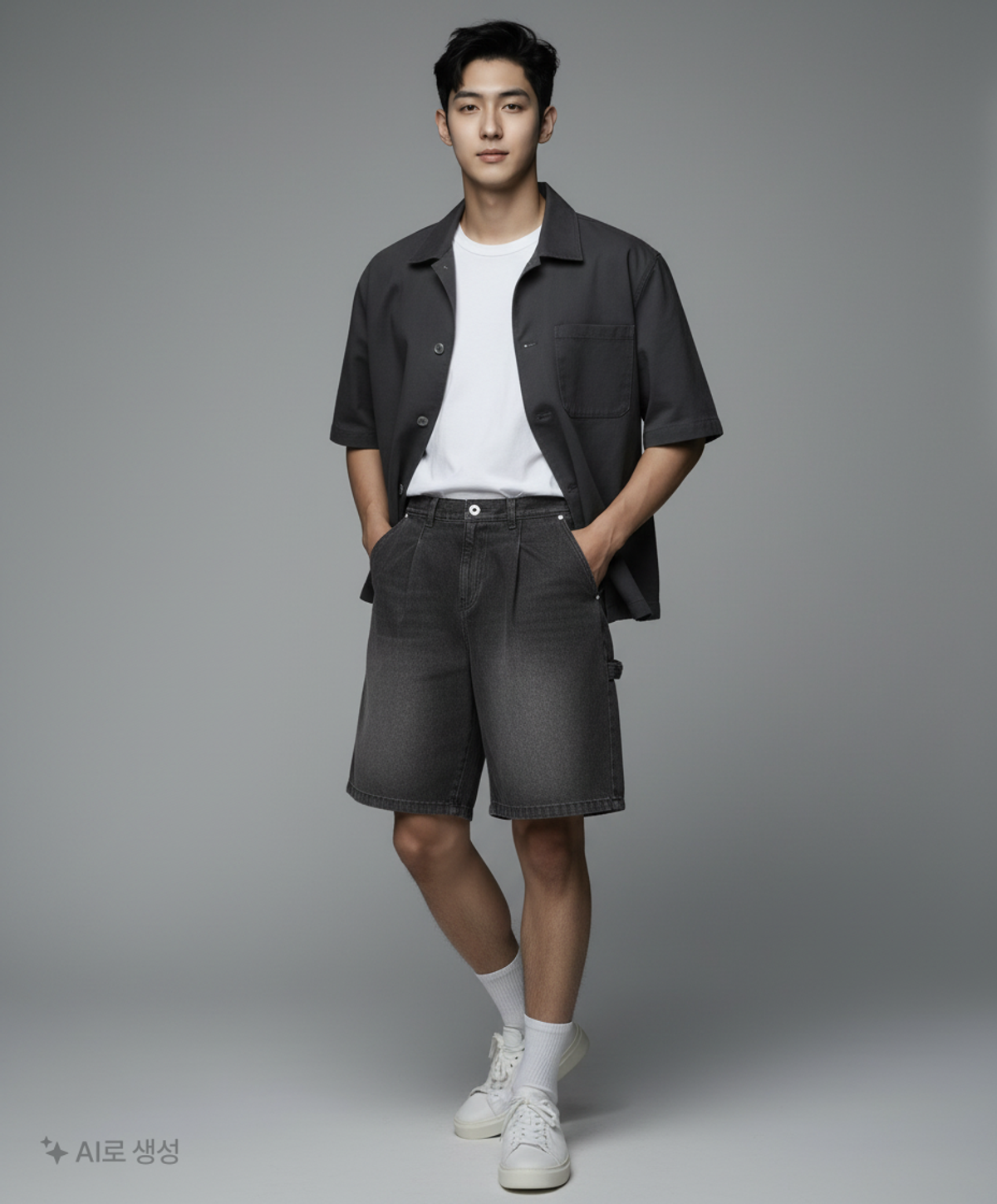 드로우핏(DRAW FIT) 숏팬츠 M