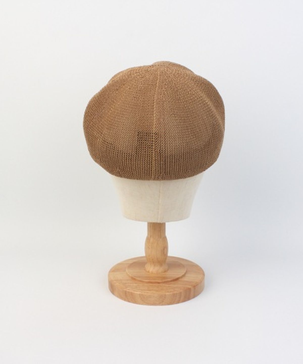 유니버셜 케미스트리(UNIVERSAL CHEMISTRY) Rome Summer Brown Newsboy Cap 뉴스보이캡