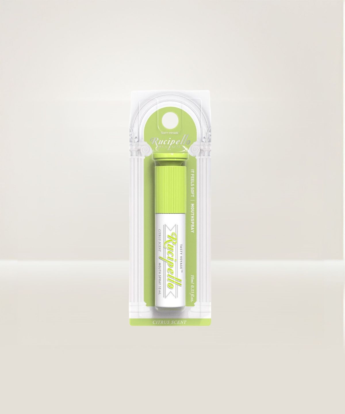 루치펠로(RUCIPELLO) 시트러스향 플러스 구강 스프레이 (10ml)