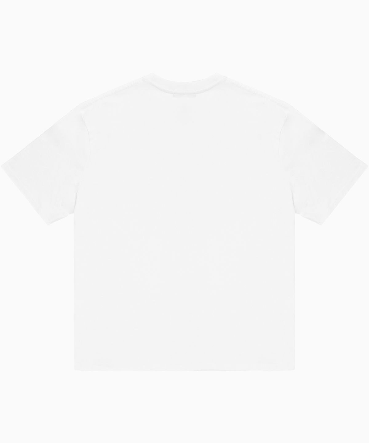 프론트아카이브랩(FRONT ARCHIVE LAB) [2PACK] 컴포트 크루 넥 반팔티셔츠 [3Color]